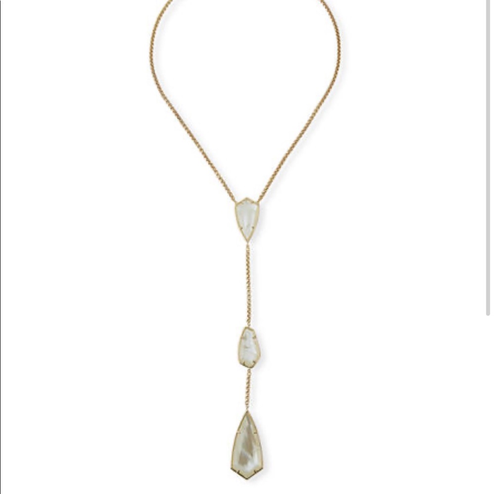 NWT Kendra Scott Charlotte Necklace